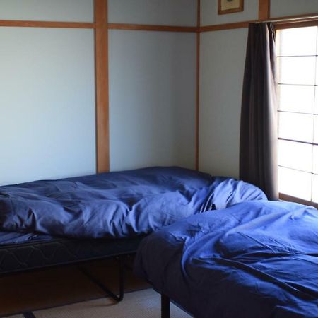 Shoei backpackes hostel Teshikaga Exterior foto